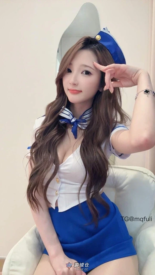 抖音@南希阿 岛遇合集 微密反差 第3张