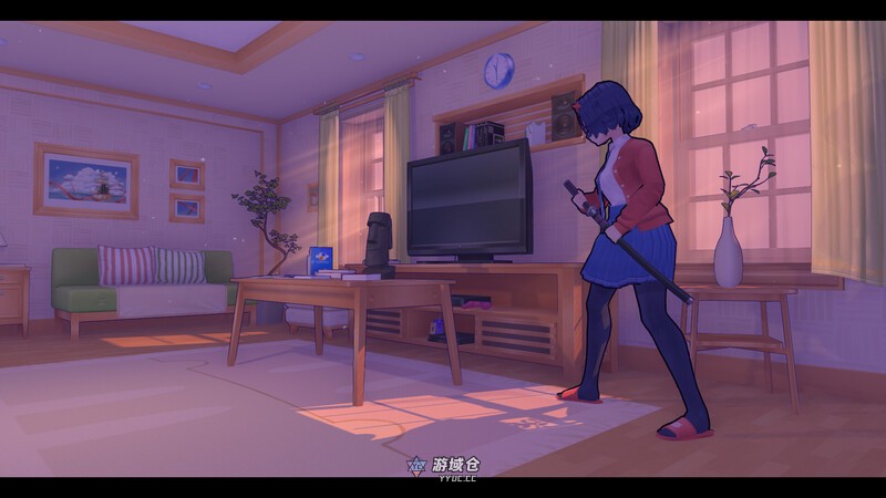 米塔 MiSide v0.93 官中版 25.10完美整合版 MOD魔改版 大量新皮肤+大量新模型(爆款SLG/3D作品)4.50G ACG端游 第1张