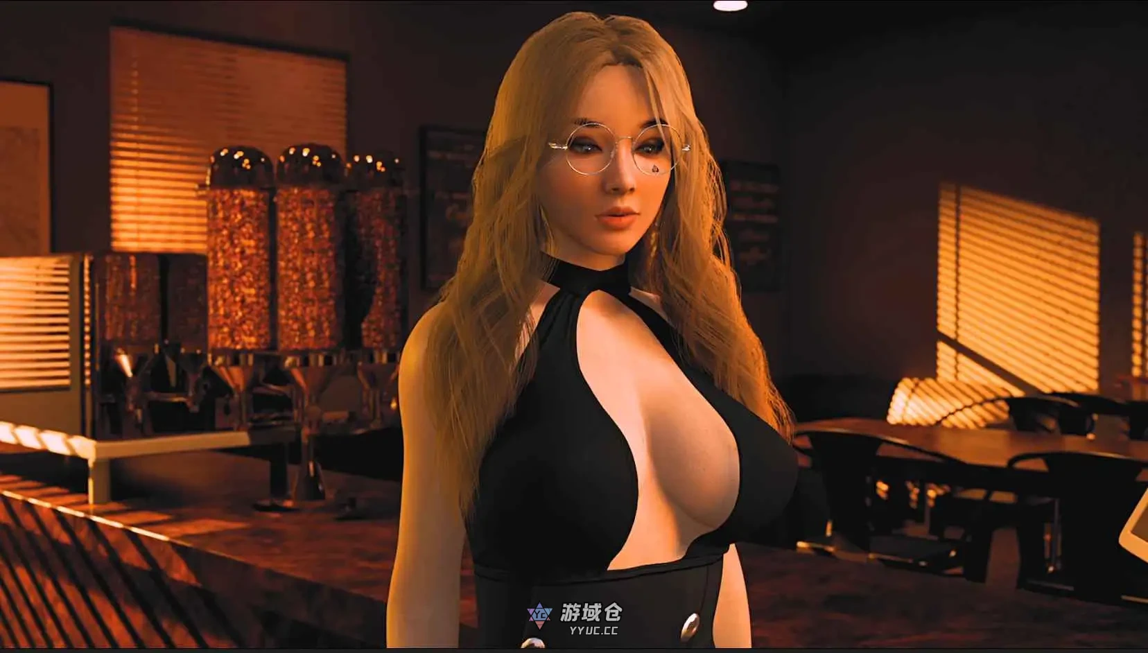 沉默的腐化Ep.1P1v0.1 AI汉化版(SLG/动态)1.23G ACG手游 第1张-游域仓 1
