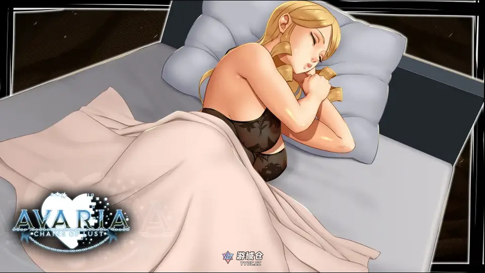阿瓦里亚欲望锁链 第一天 v1.0 内嵌AI汉化步兵版(日式RPG)1.20G