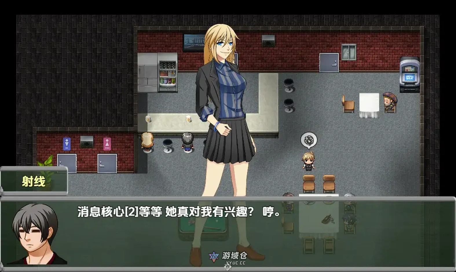 来世 v0.0073 内嵌AI汉化步兵版(日式RPG)1.14G
