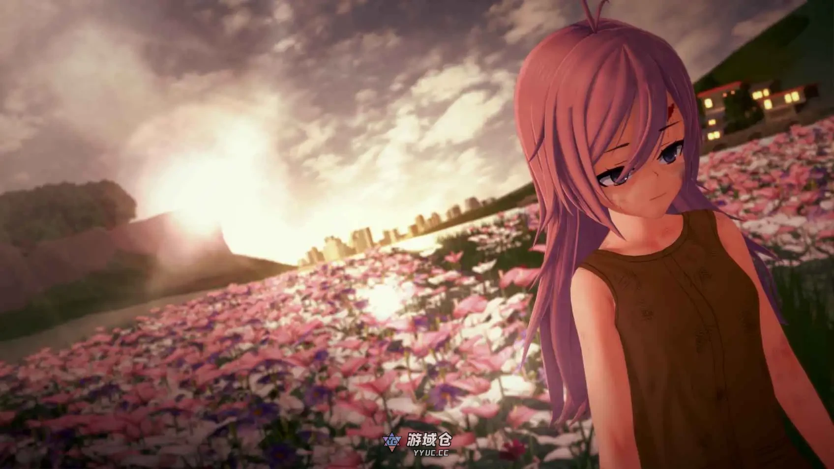 猩红监狱 v0.1.4.0 AI汉化版(日系SLG/动态)3.6G ACG手游 第2张-游域仓 2