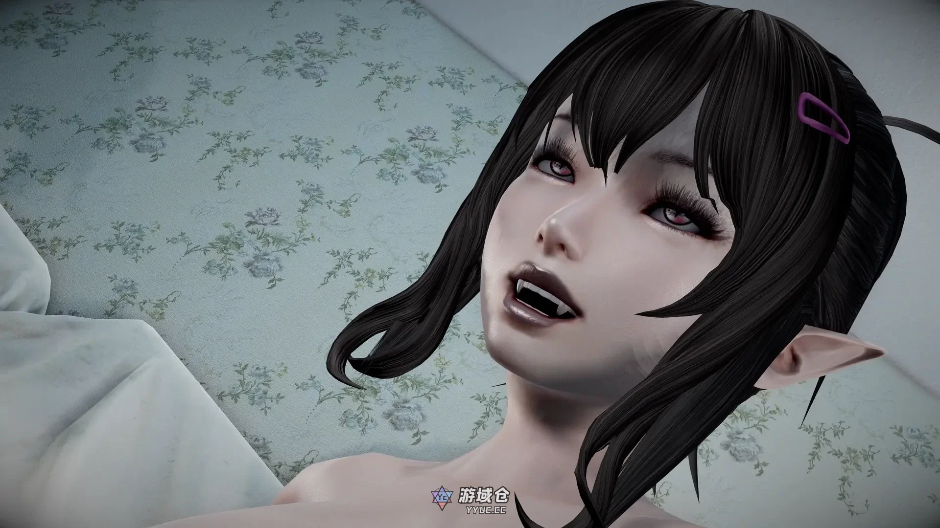 血液传播：史密斯的血统 Moniker Smiths BLOODLINES v0.85 汉化版(亚洲风SLG/动态)4.80G ACG端游 第3张