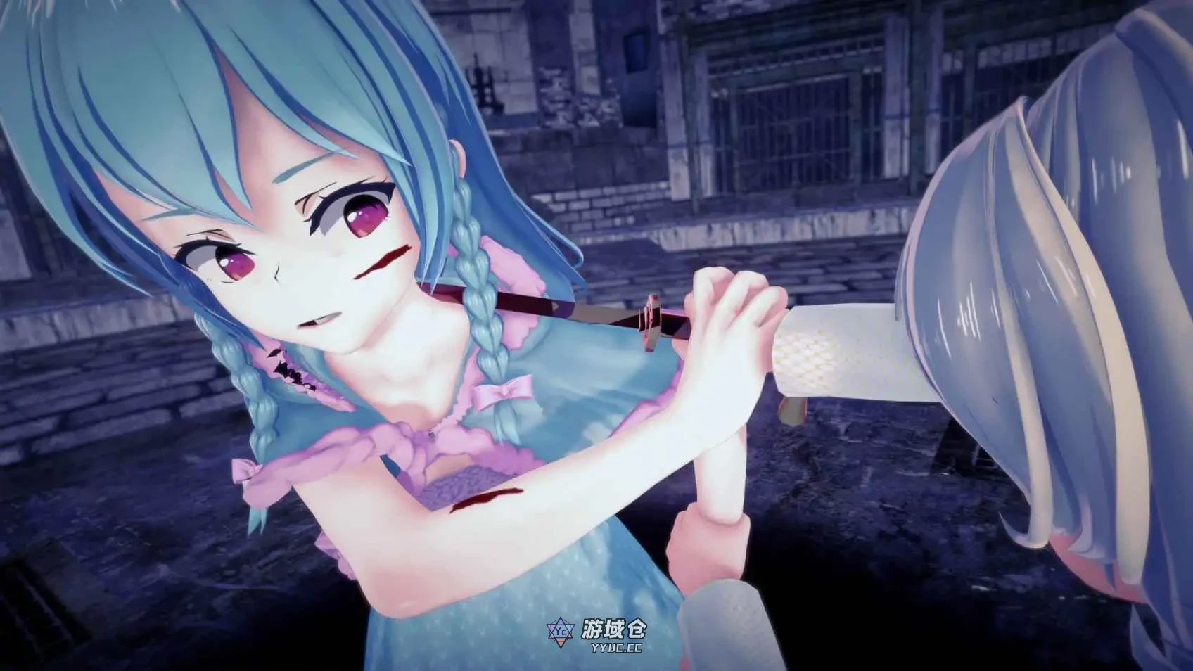 猩红监狱 v0.1.4.0 AI汉化版(日系SLG/动态)3.6G ACG手游 第3张-游域仓 3