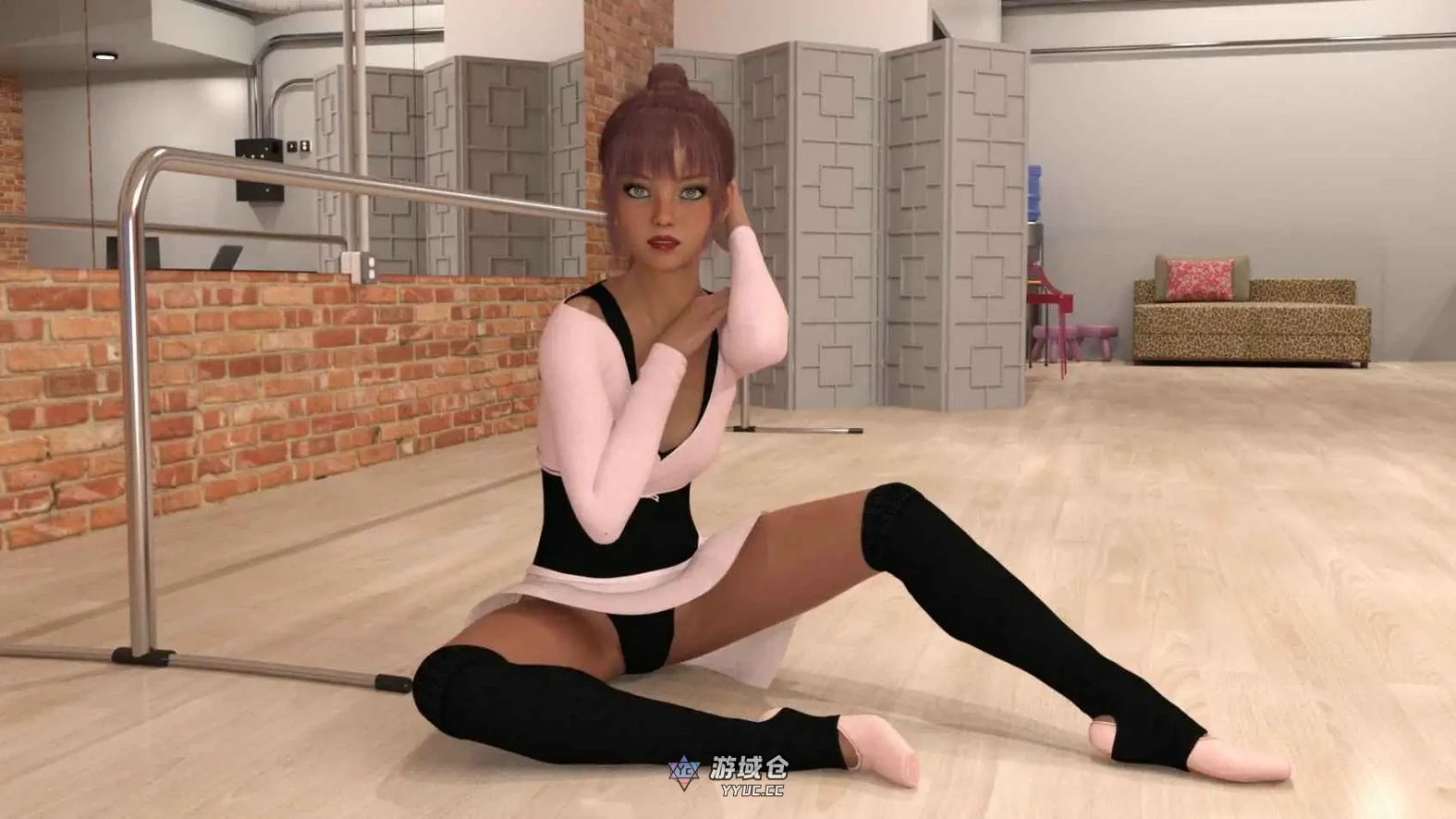 学院v0.71.0 AI汉化版(SLG/沙盒)3.6G ACG手游 第3张