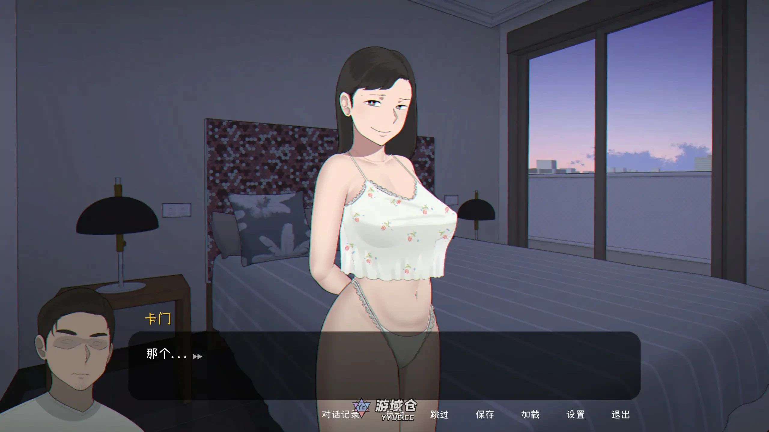 播种吾妻 Seed My Wife V1.0 官方中文步兵版+自带全回想解放(互动SLG)480M ACG端游 第3张