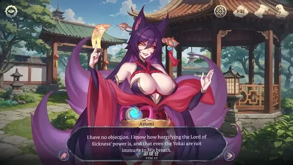 后宫绮梦 Harem Fantasy Demo v0.021 官中步兵版(亚洲风SLG/后宫)602M ACG手游 第4张