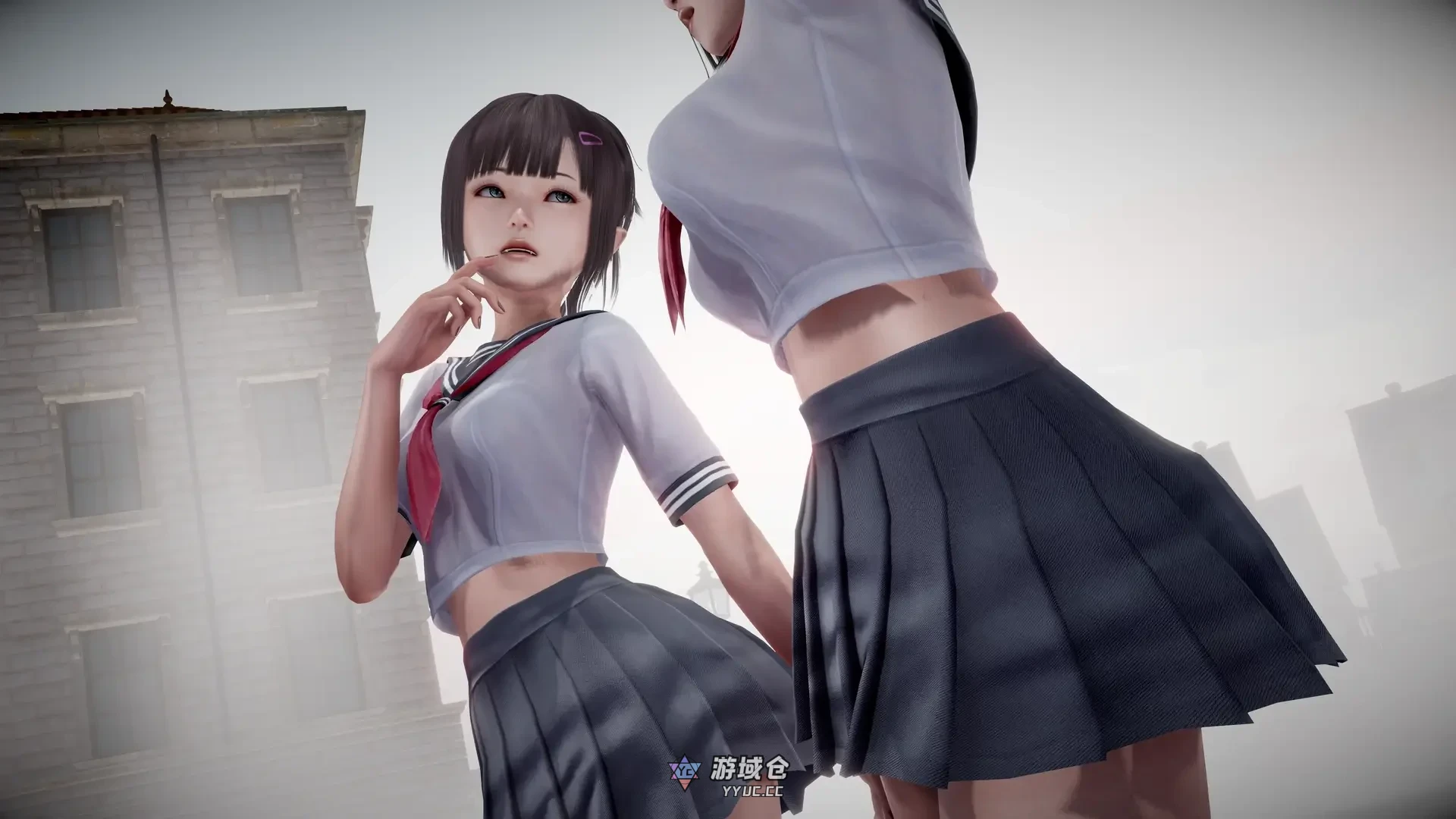 血液传播：史密斯的血统 Moniker Smiths BLOODLINES v0.85 汉化版(亚洲风SLG/动态)4.80G ACG端游 第4张