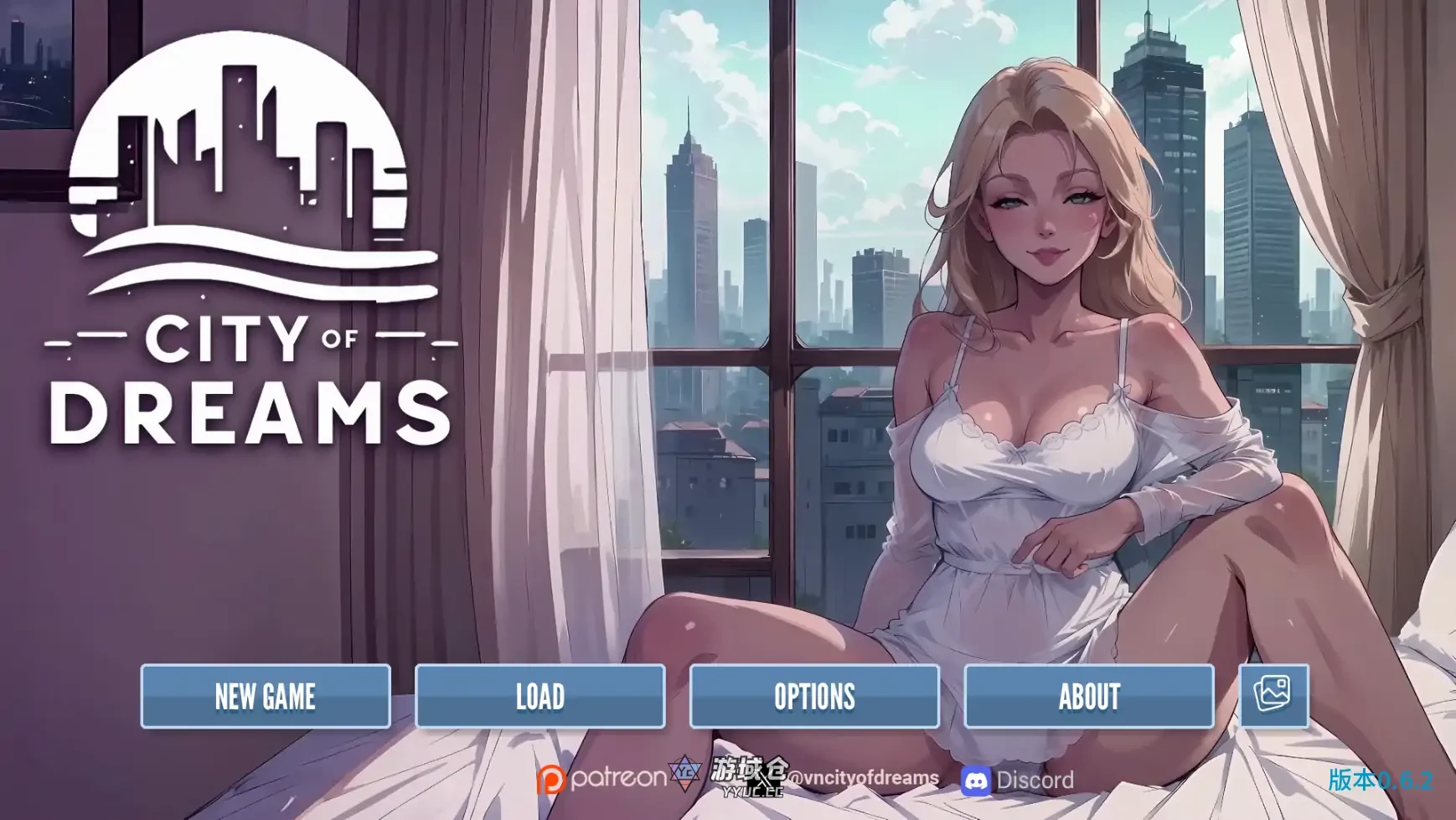 梦幻城市 City of Dreams v0.6.2 AI汉化版(SLG/2D)更新/1.16G ACG手游 第1张