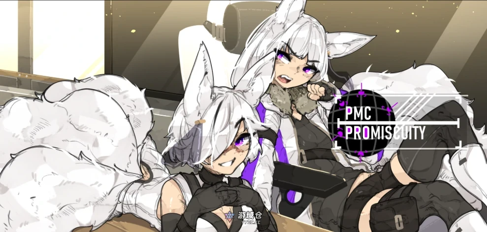 滥交 PMC Promiscuity v1.2.8 AI汉化版(日系SLG/福瑞)更新/2.2G ACG手游 第1张-游域仓 1