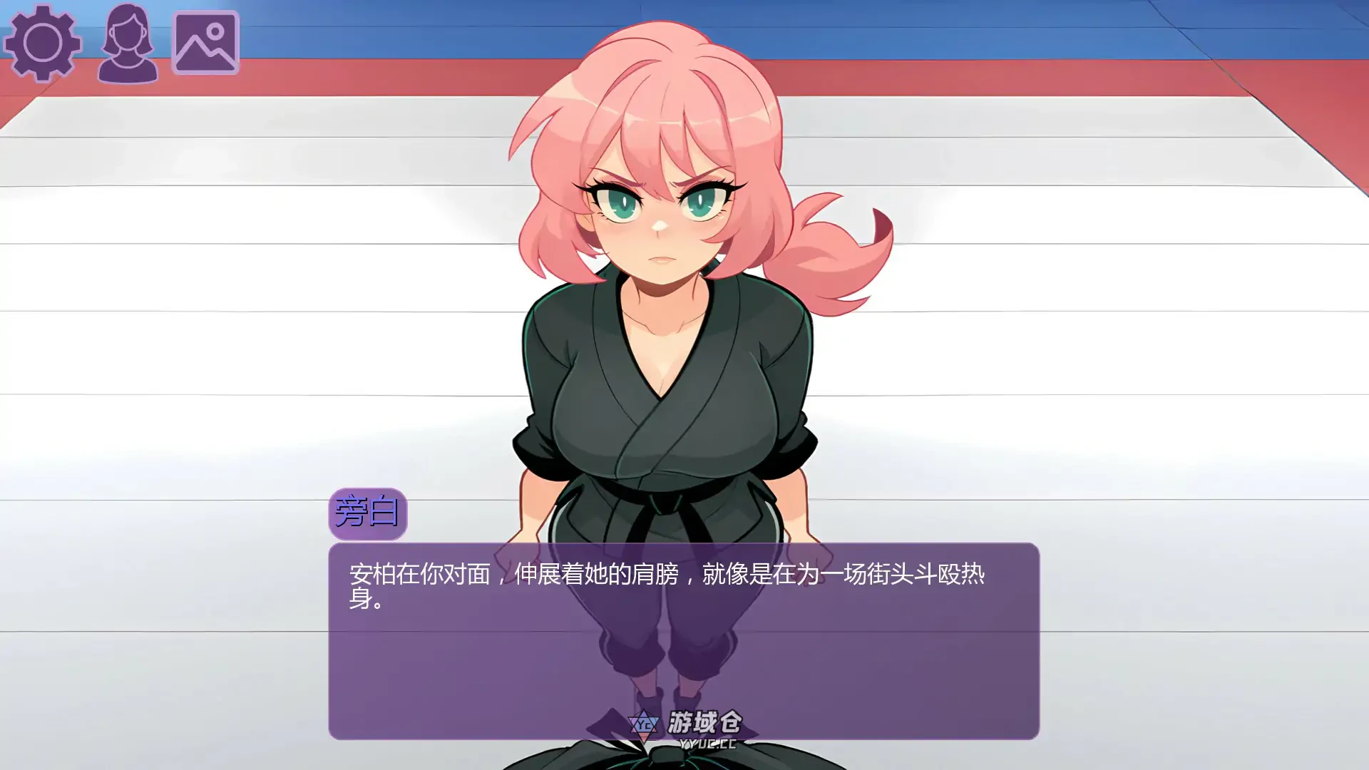 时间之欲 TimeLust v0.31 AI汉化版(亚洲SLG/3D)首发/2.3G