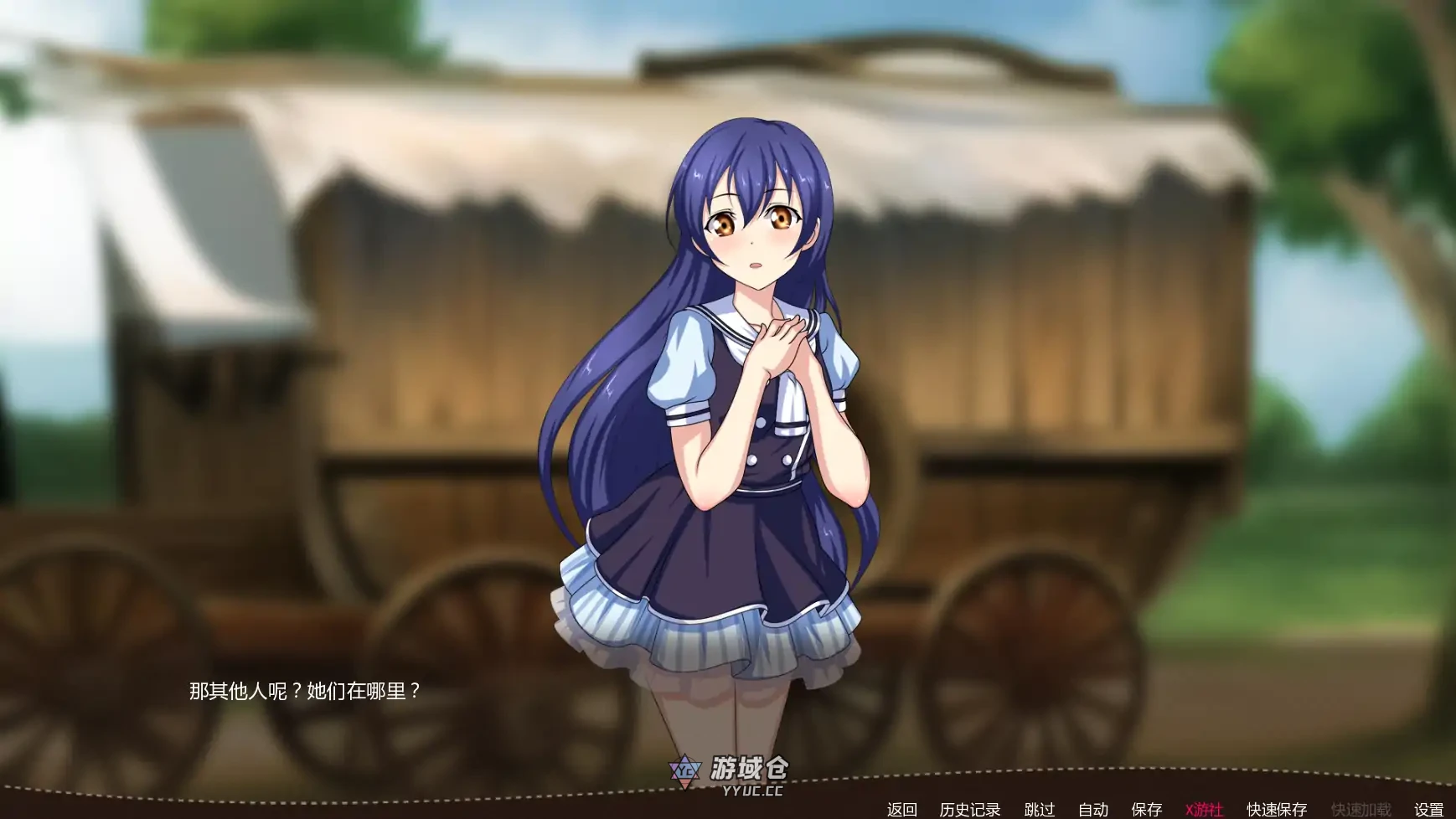 少女的使命 Waifu's Mission Vol4v3.0.0 Special Edition AI汉化版 (日系SLG/AI汉化/同人)更新/1.92G ACG手游 第1张-游域仓 1