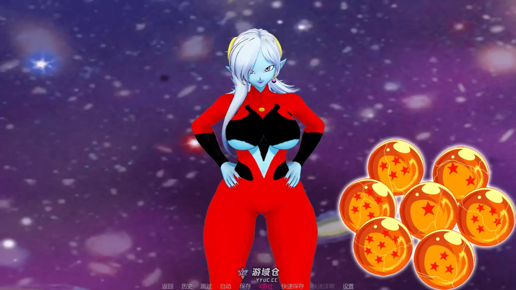 宇宙法则 RuleUniverse v0.52 AI汉化版(日系SLG/同人)更新/3G ACG手游 第2张