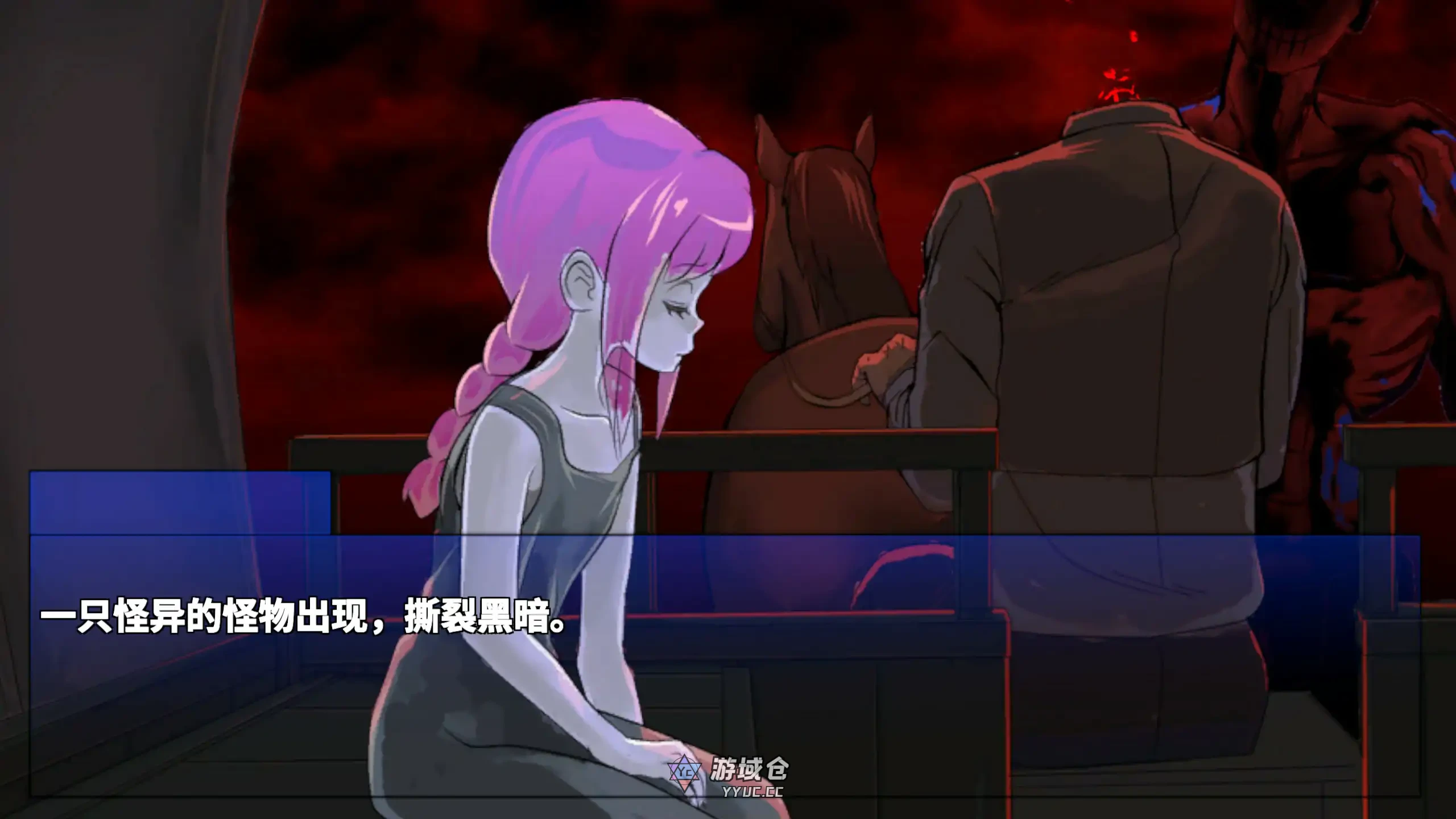 血月：逃离迷宫魔城 ブラッドムーン 脱出迷宮魔城v1.0 官方中文版(日系ACT/2D)430M ACG端游 第2张