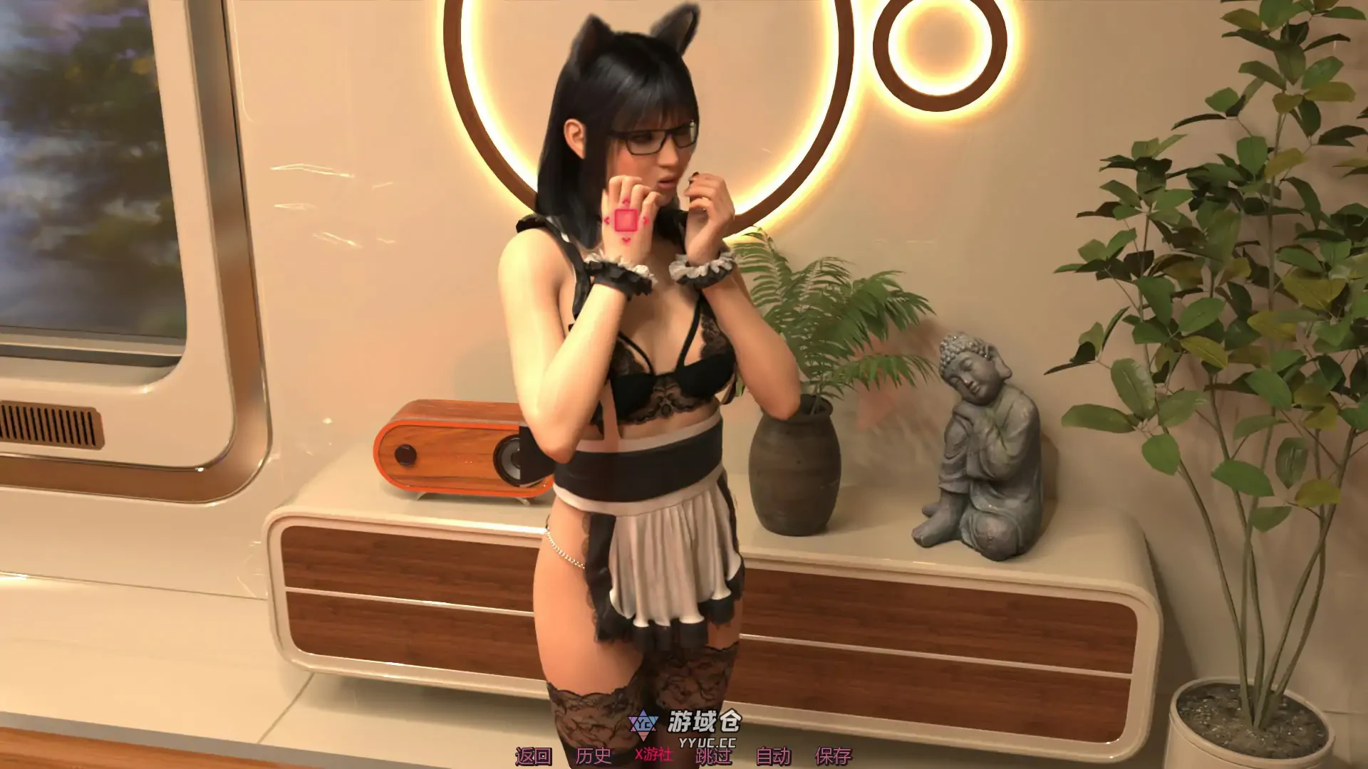 东京酒店 Tokyo Hotel v1.0 AI汉化版(亚洲SLG/3D)更新/1.5G ACG手游 第2张