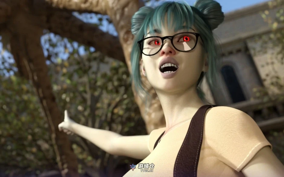 怪兽城：怪兽学院物语 Monster City: A Monster College Story v0.7.0 AI汉化版(SLG/后宫)更新/4G ACG手游 第3张