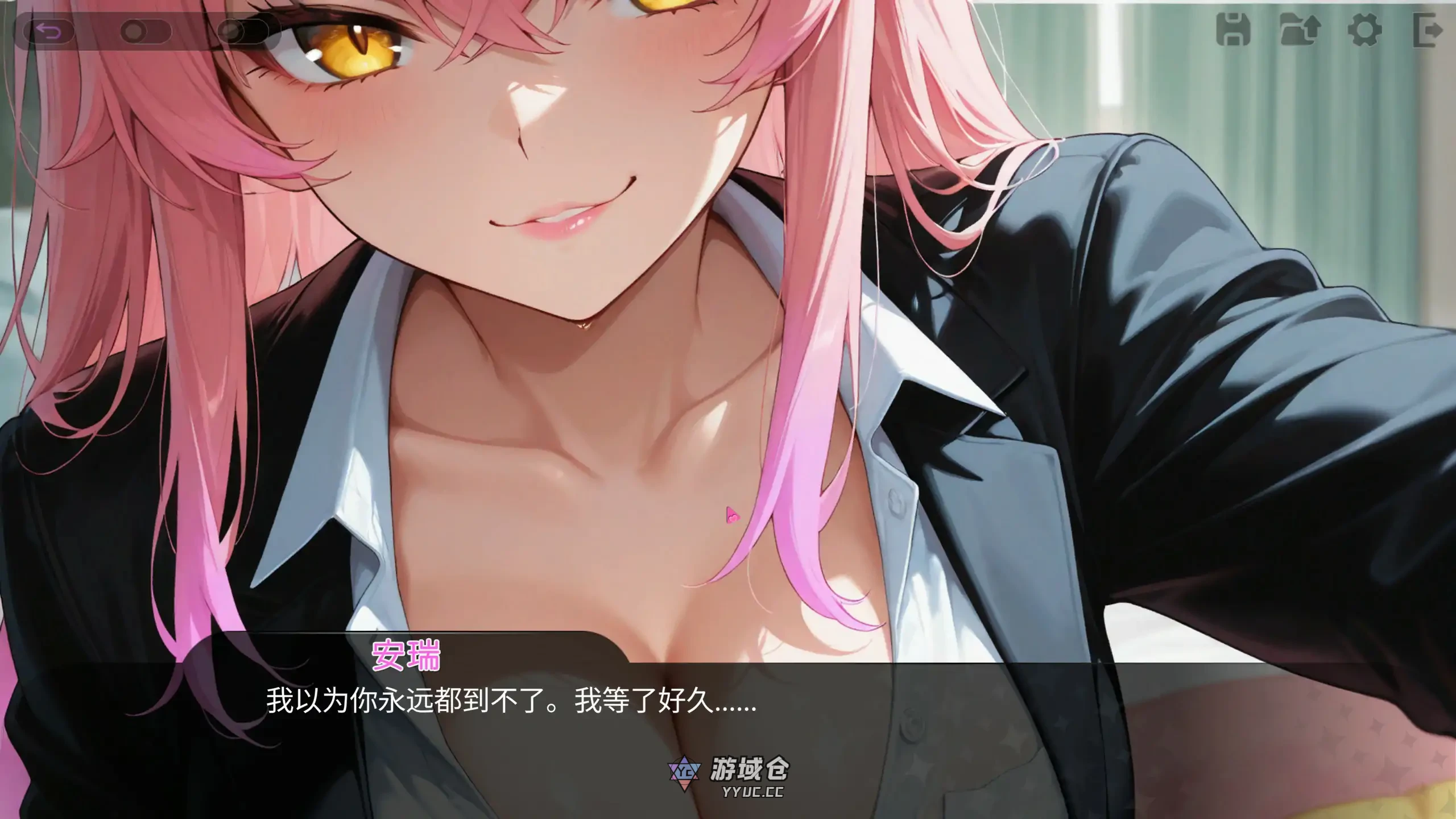 塞克斯赛德 SexSide v1.0 官方中文步兵版(亚洲SLG/2D)1.1G ACG端游 第3张-游域仓 3