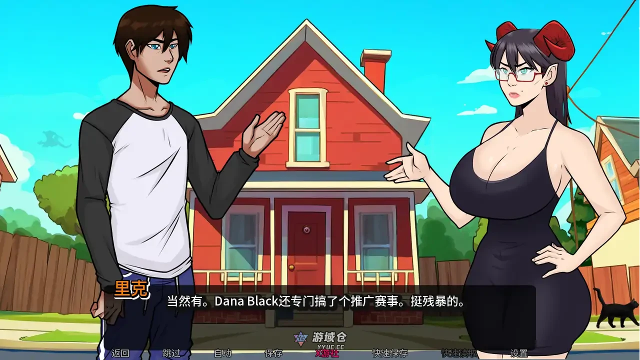 我的恶魔家族v0.03 AI汉化版(SLG/2D)更新/1.75G ACG手游 第4张-游域仓 4