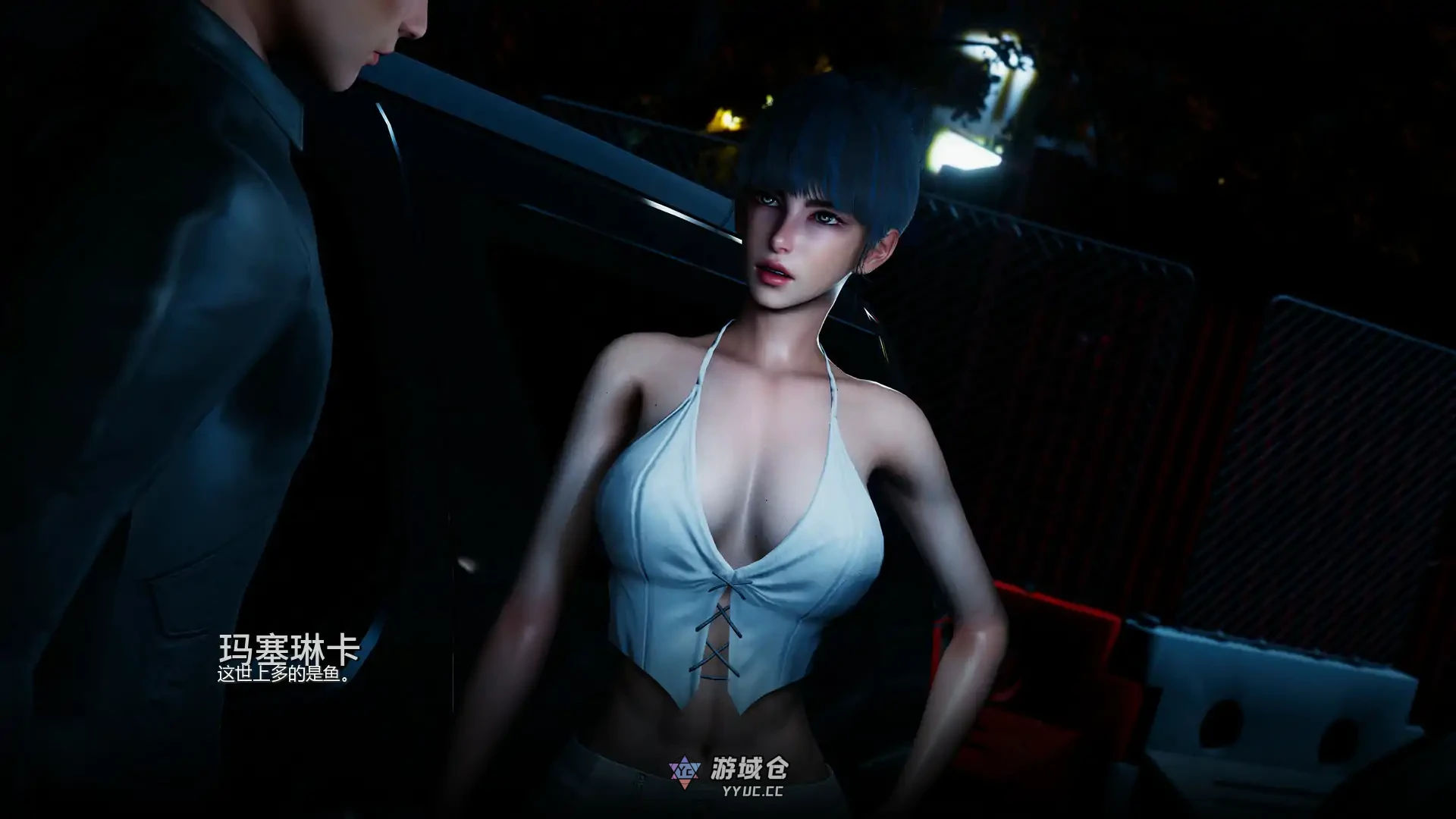 副手人生 Underboss Life v0.1 AI汉化版(亚洲SLG/AI汉化/3D)首发/1.4G ACG手游 第4张-游域仓 4