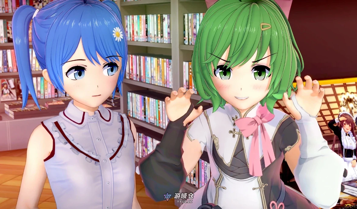 迷失在你心中Lost in You 0.14.1 AI汉化版(日系SLG/后宫)更新/6.1G ACG手游 第2张