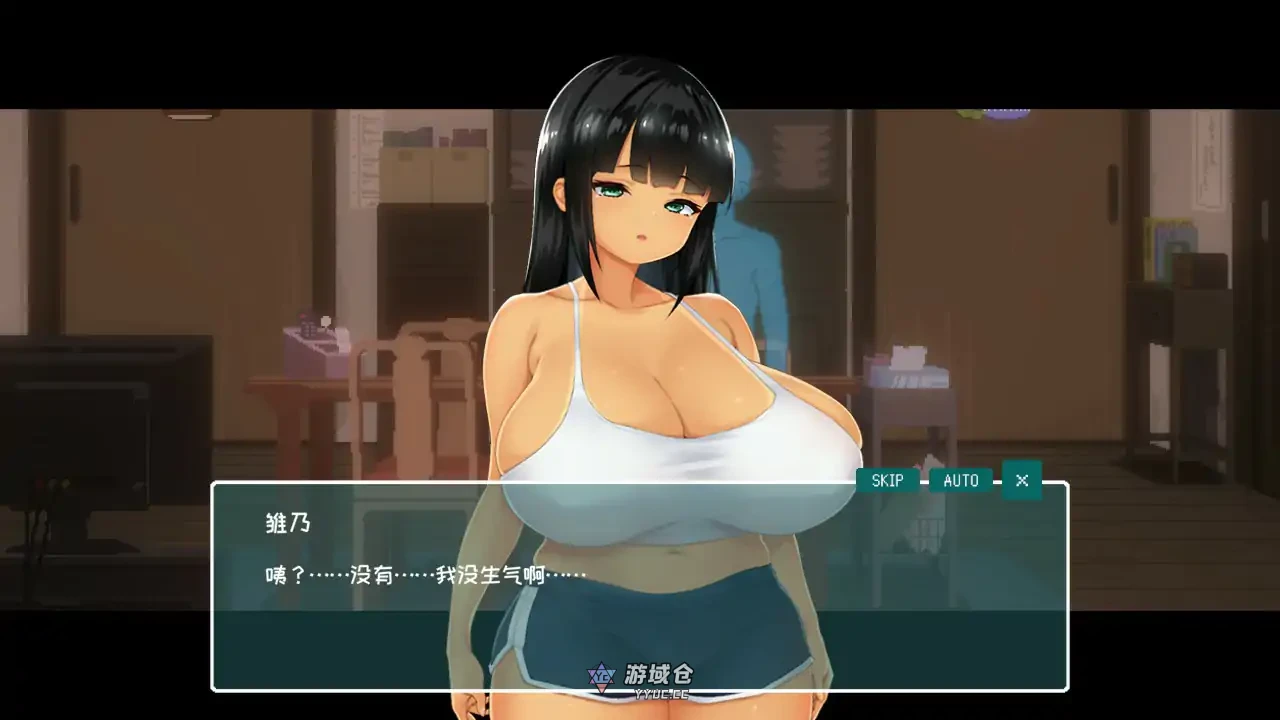夏日的14天 v1.0 官方中文DEMO版(日系RPG/2D)794M ACG端游 第4张-游域仓 5