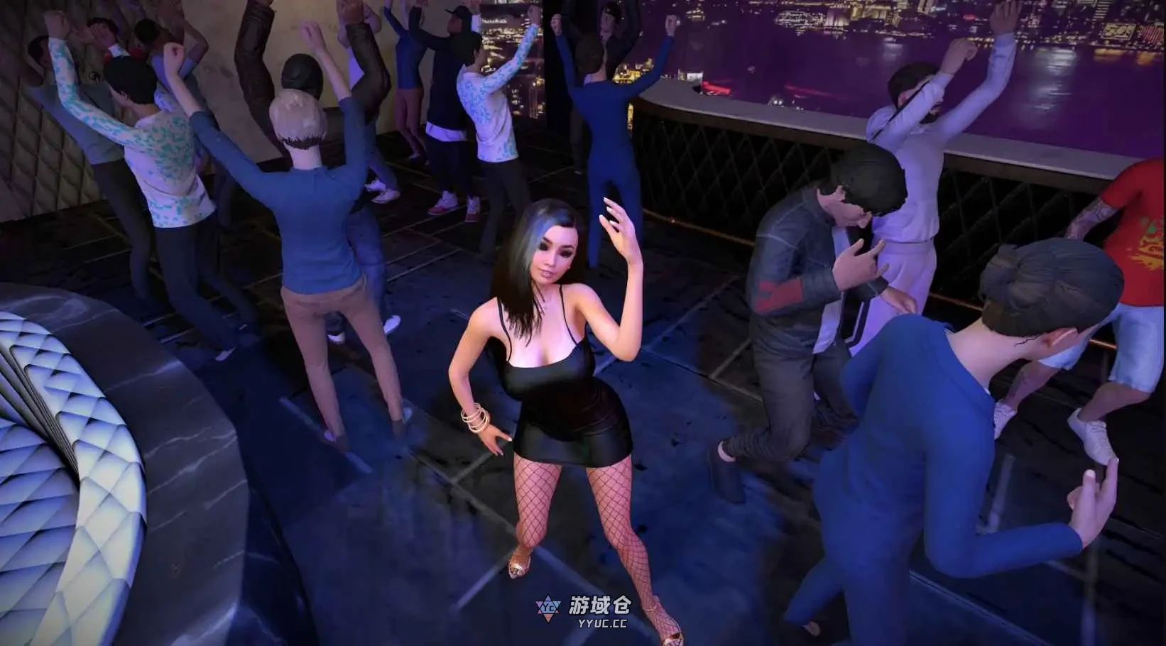 生活是原版的 ver0.5 AI汉化版(SLG/动态)更新/2.56G ACG手游 第2张-游域仓 2