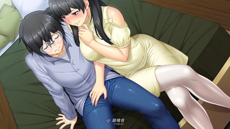 即便如此,我依然爱着我的妻子。それでも妻を愛してる AI汉化版+全CG存档(ADV/人妻)1.90G ACG端游 第3张-游域仓 3