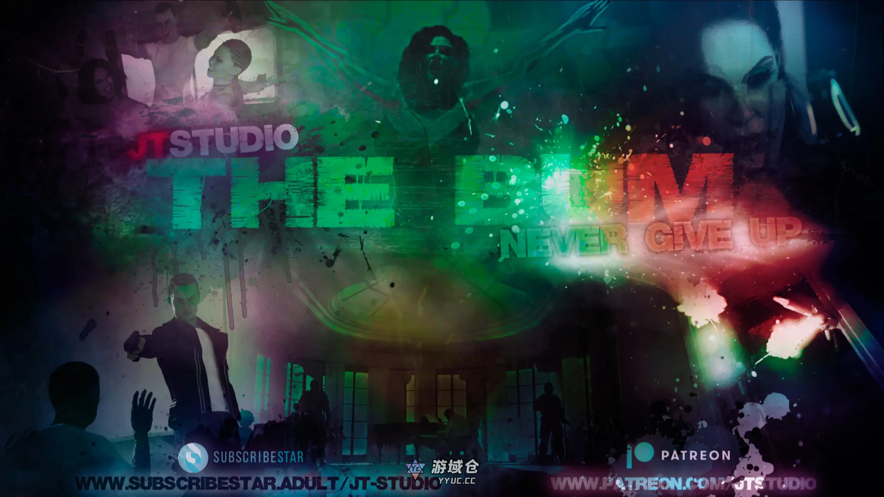 流浪汉 The Bum ver0.9Beta AI汉化版(SLG/沙盒)更新/8.4G