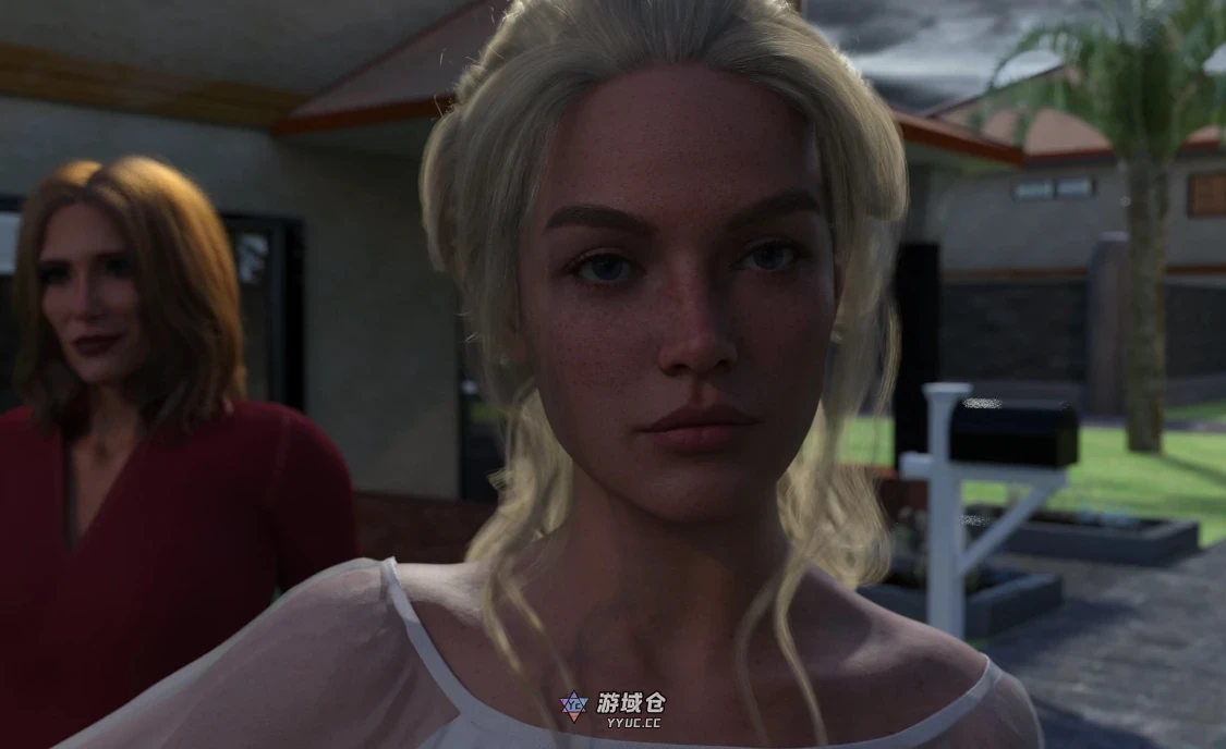 天堂市 Paradise City v0.4.2 AI汉化版(SLG)更新/4.4G ACG手游 第2张-游域仓 2