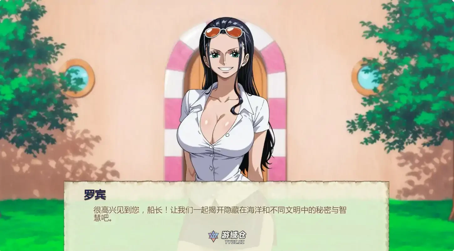 魅海征途 Lusty Buccaneers ver0.33 AI汉化版(日系SLG/3D)更新/700M ACG手游 第2张-游域仓 2