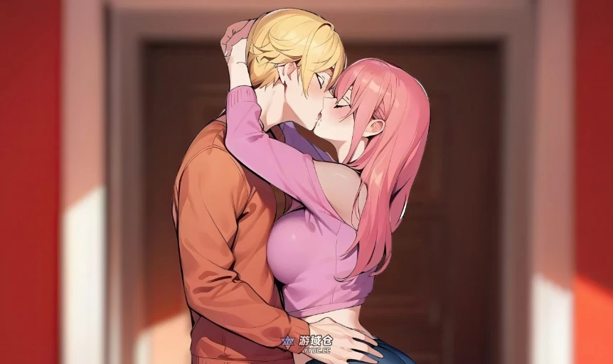 我们的NTS故事 Our Netorase Story v0.3.0 AI汉化版(日系SLG/2D)更新/3G ACG手游 第4张-游域仓 4