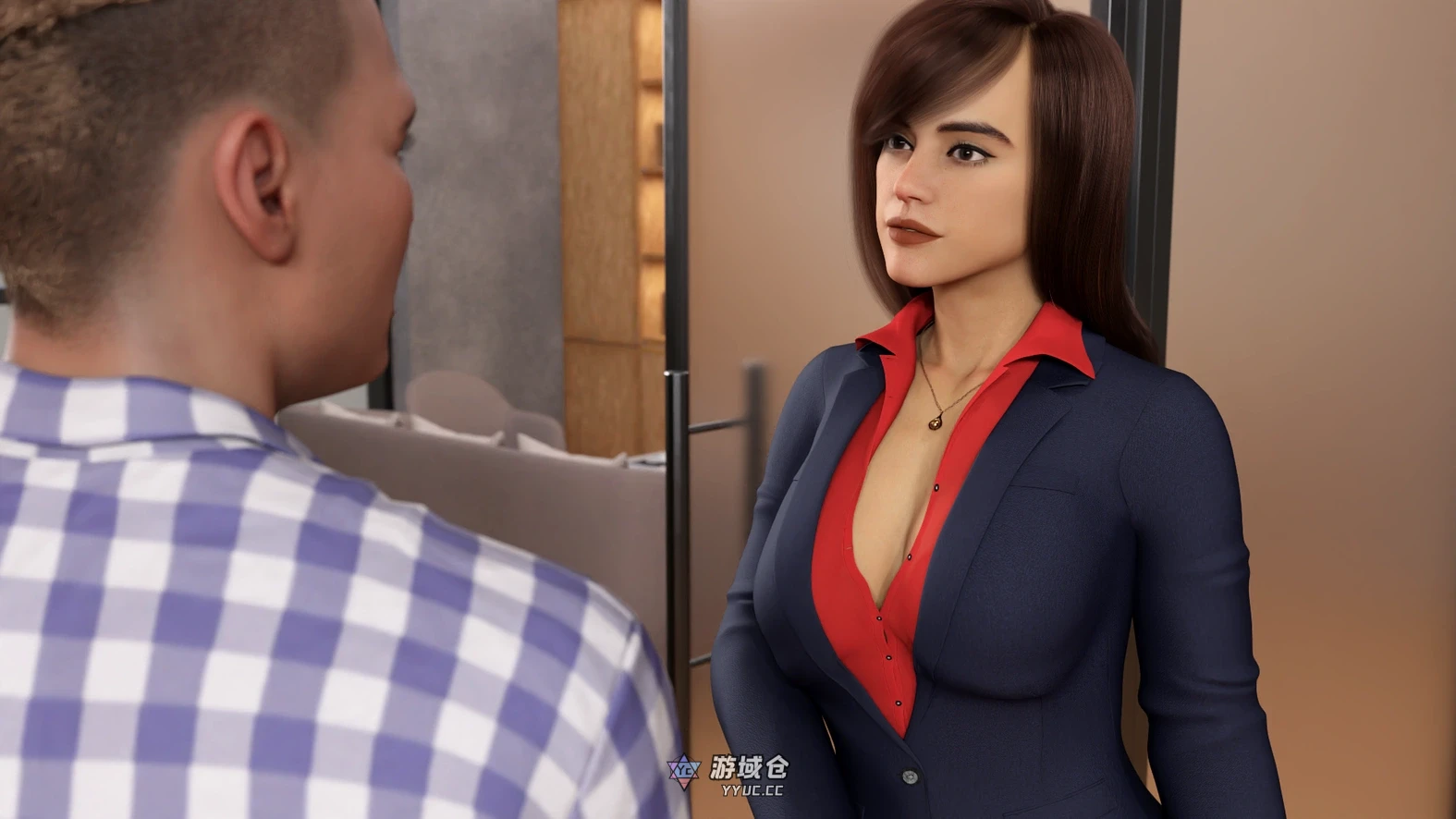 办公室福利 Office Perks v0.2.1 AI汉化版(SLG/图库解锁)更新/5.3G ACG手游 第5张-游域仓 5 yyuc
