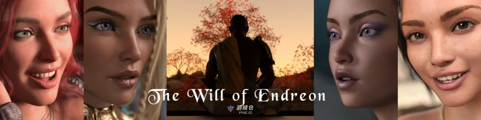 恩德伦的意志 The Will of Endreon Ch.3 P1 Public AI汉化版(SLG/3D)更新/4.5G