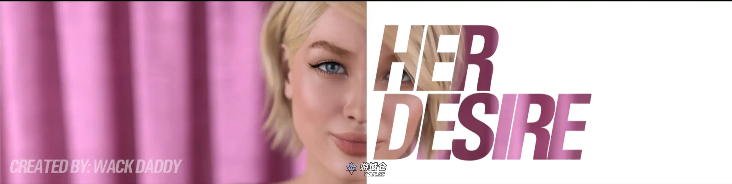 她的欲望 Her Desire v0.34 AI汉化版(SLG/女同)更新/3.6G