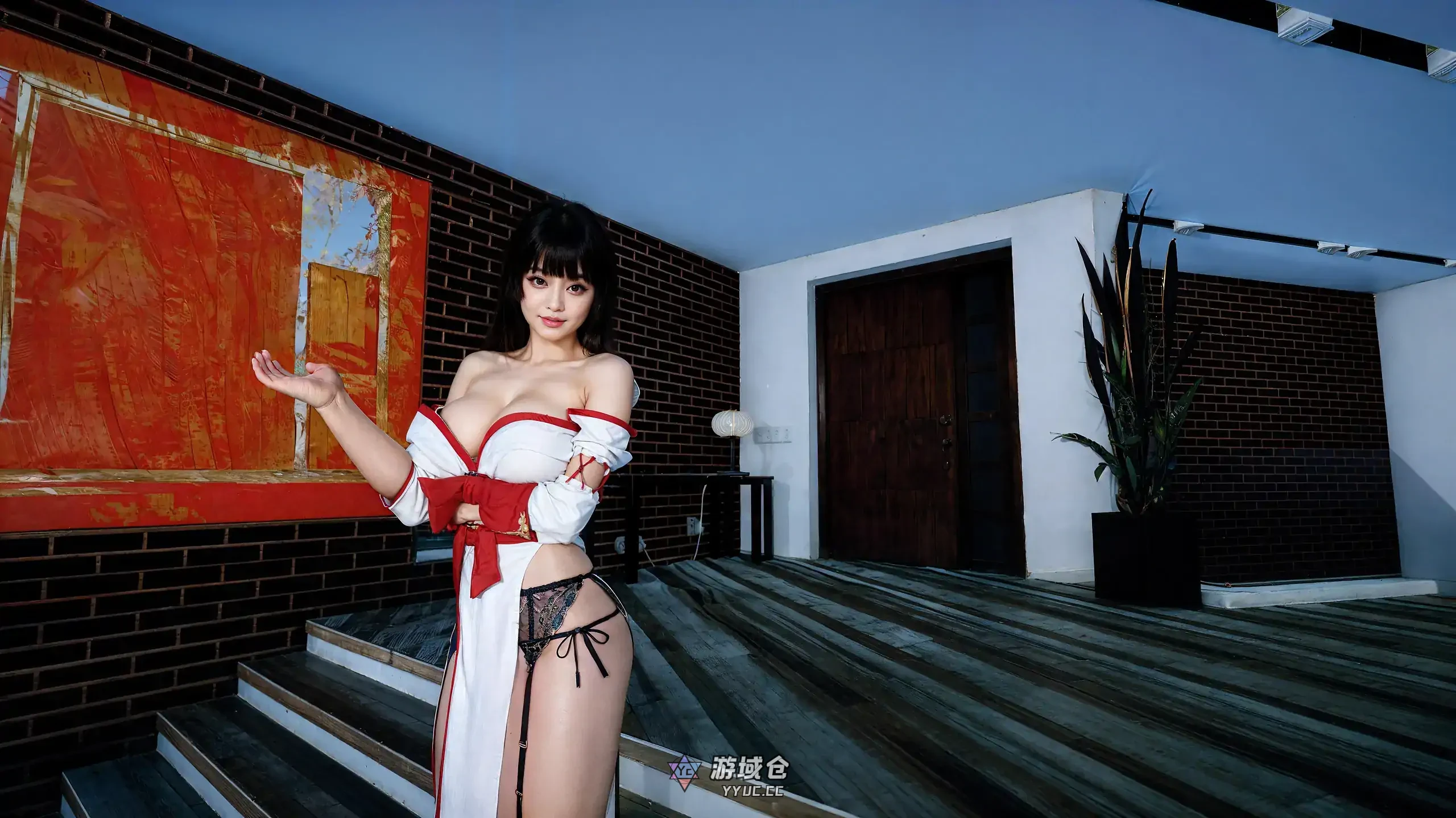 梦想家生活 Dreamer Life Ep.1 v1.0 AI汉化版(SLG/沙盒)更新/10.6G ACG手游 第2张-游域仓 2