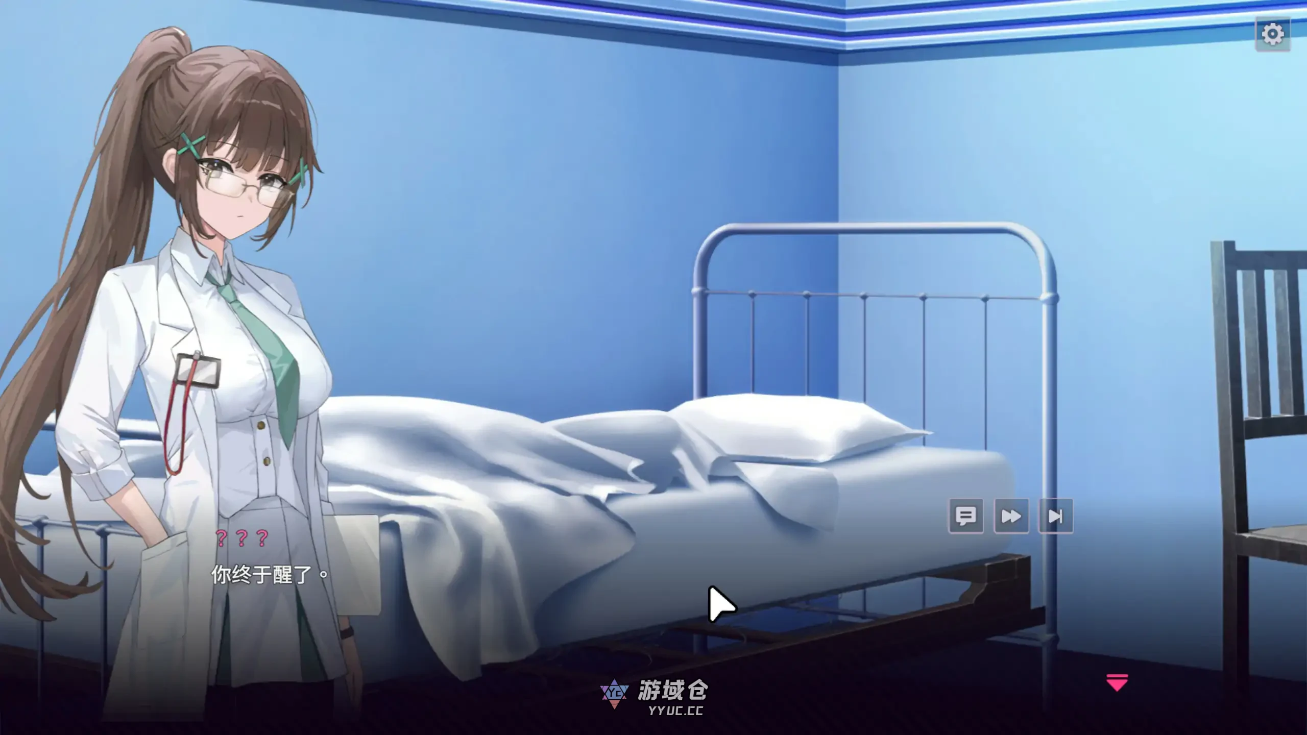 SexCP-069 官方中文Demo版(日系SLG/2D)912M ACG端游 第2张-游域仓 2