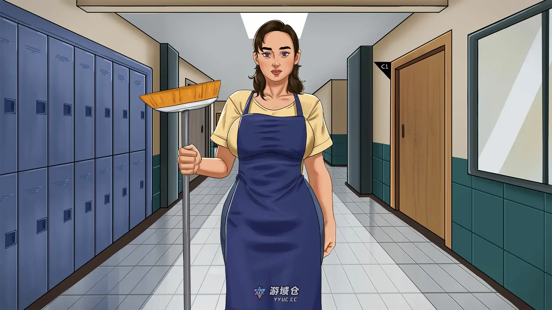 无懈可击 Invulnerable ver1.02a AI汉化版(SLG/2D)更新/1.6G ACG手游 第2张