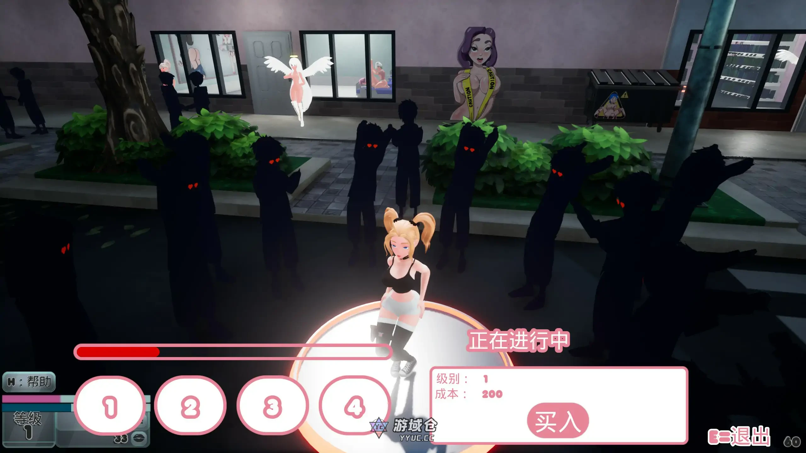 二次元老婆梦之城 V64(日系SLG/沙盒)2.1G ACG端游 第2张-游域仓 2