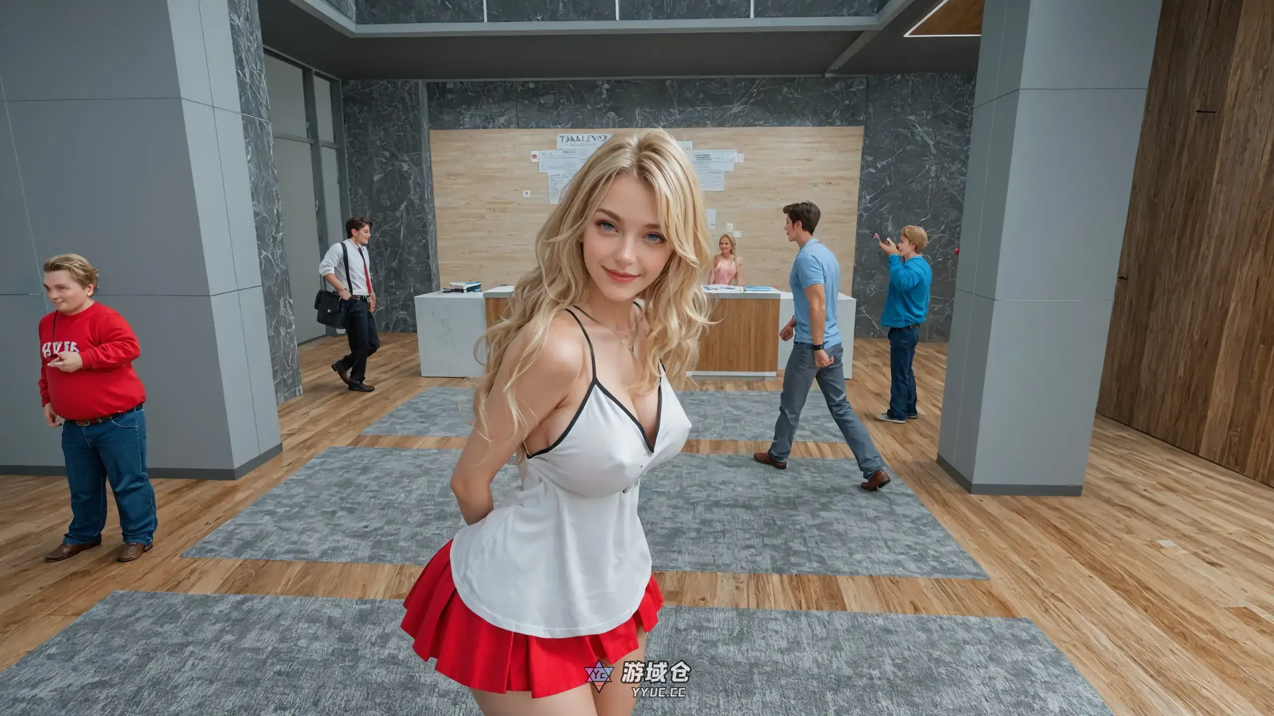 梦想家生活 Dreamer Life Ep.1 v1.0 AI汉化版(SLG/沙盒)更新/10.6G ACG手游 第3张-游域仓 3