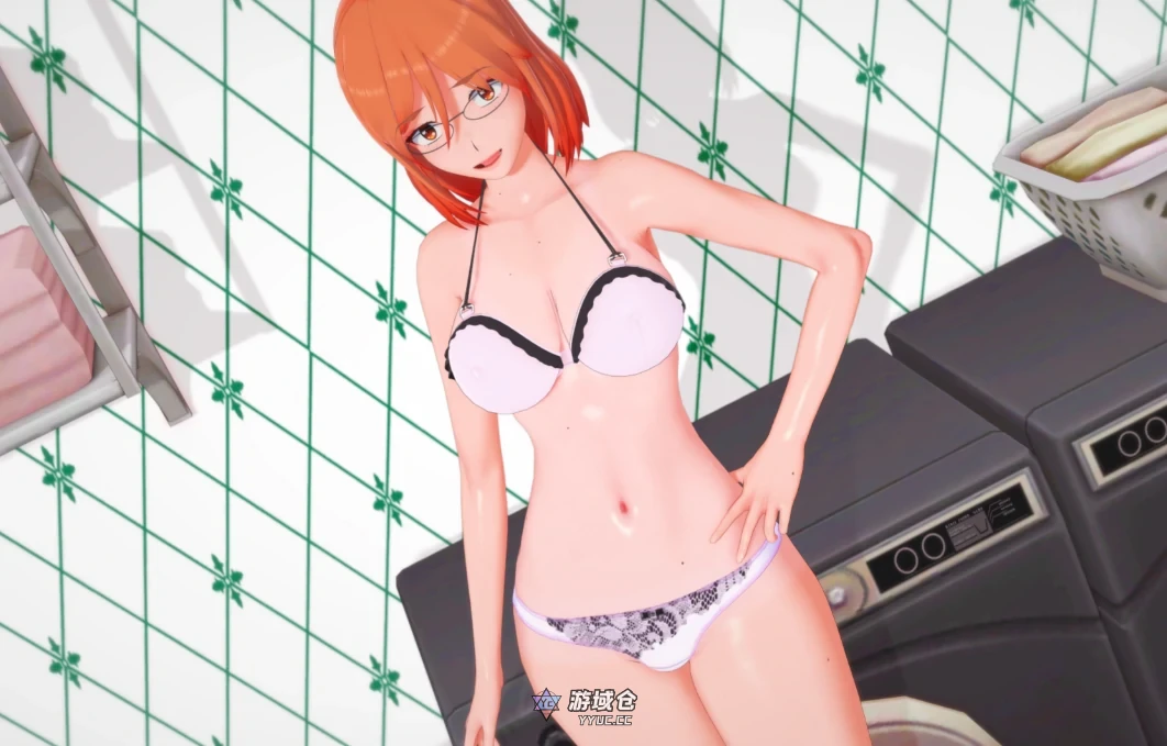 恋爱基因 2 Love Genex P2 v2.2.2 AI汉化版(日系SLG/沙盒)更新/3.1G ACG手游 第3张