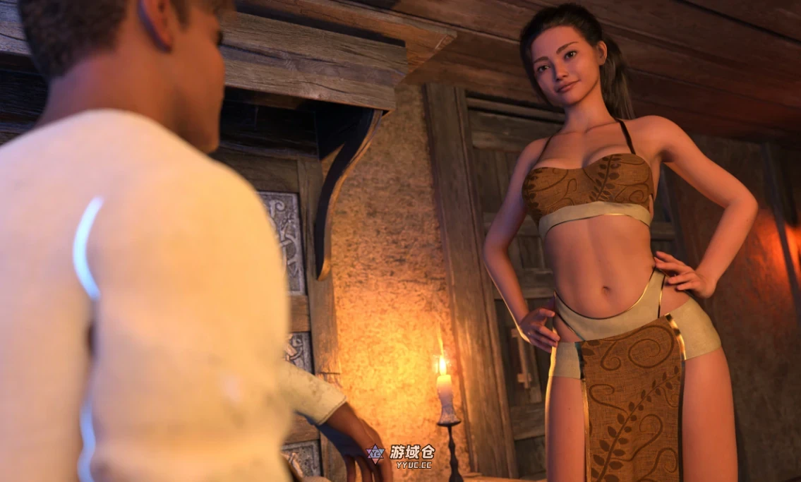 恩德伦的意志 The Will of Endreon Ch.3 P1 Public AI汉化版(SLG/3D)更新/4.5G ACG手游 第4张-游域仓 4