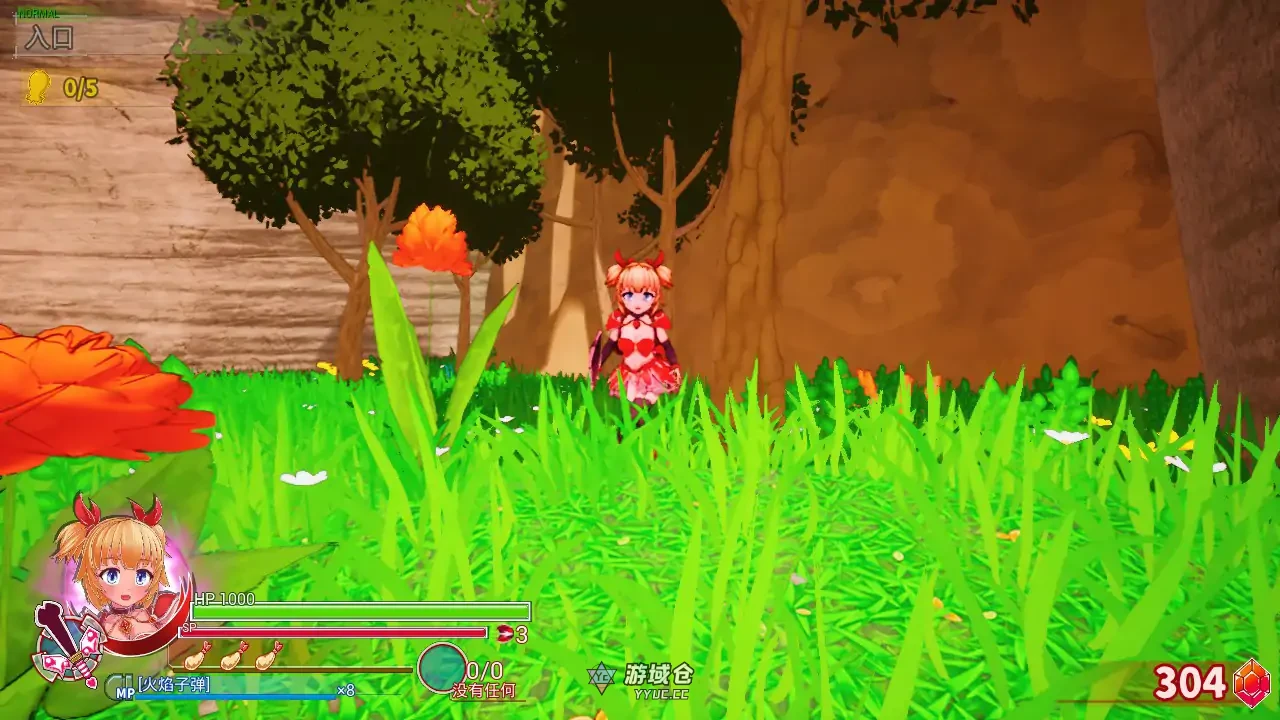 无垢的袭击 イノセントアサルト V1.02 官方中文版(日系ACT/3D)更新/2.85G ACG端游 第5张-游域仓 5