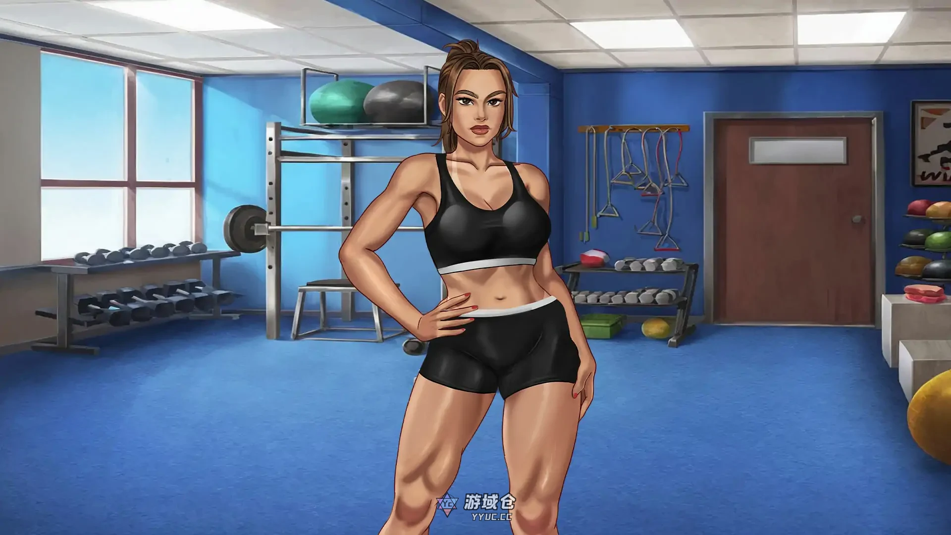 无懈可击 Invulnerable ver1.02a AI汉化版(SLG/2D)更新/1.6G ACG手游 第5张