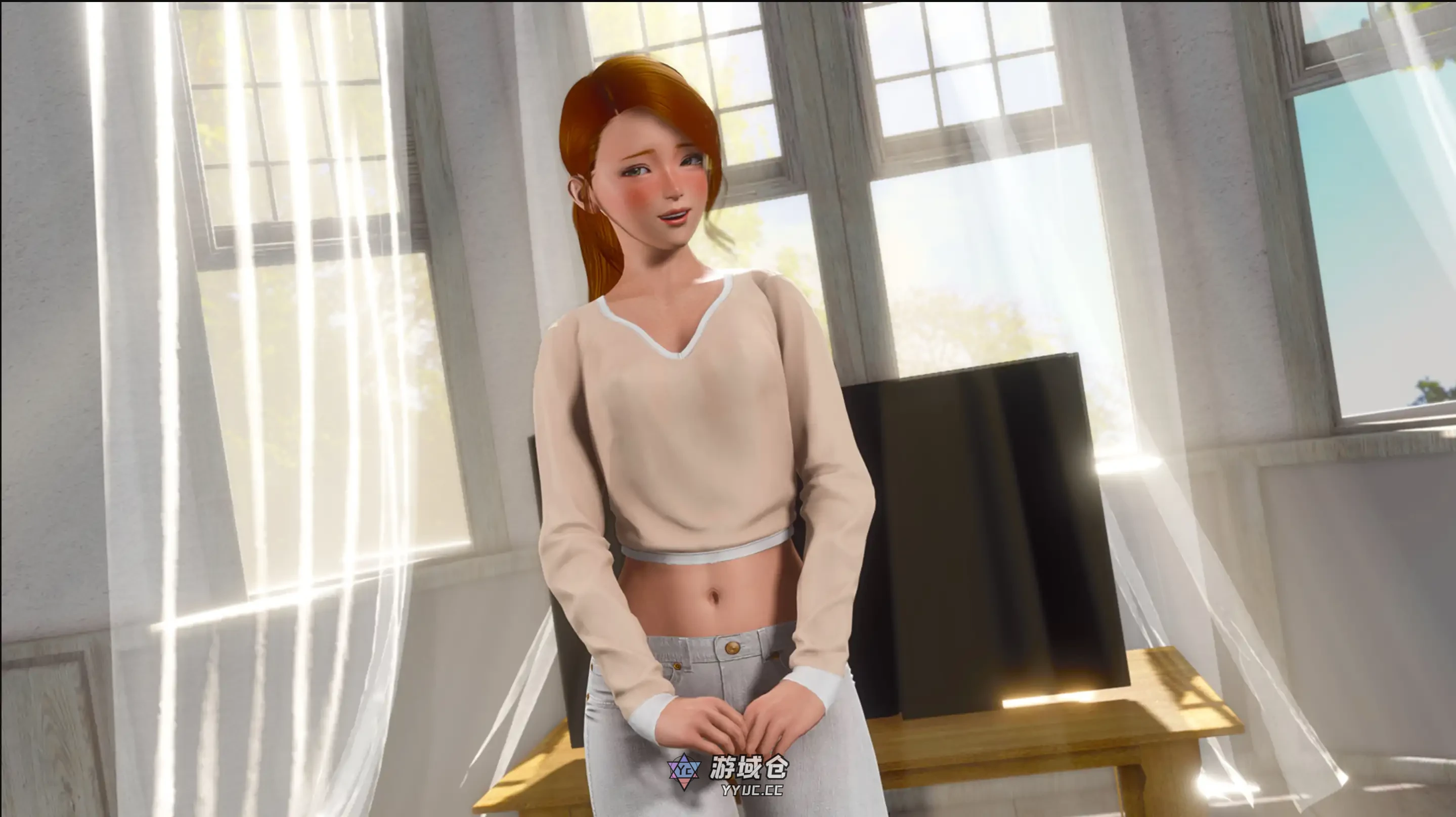 时光的涟漪 Ripples V0.8.0 内嵌AI汉化(亚洲SLG)14G ACG手游 第2张