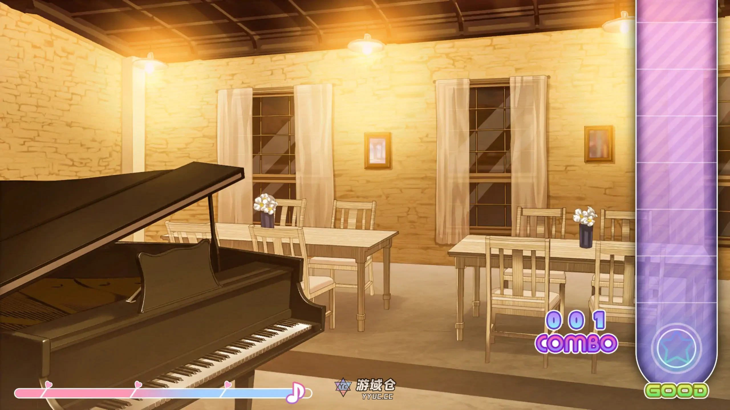 甜蜜魅魔之家 Sweet Succubus Home v1.2 官方中文版(亚洲SLG/2D)1.64G ACG端游 第2张