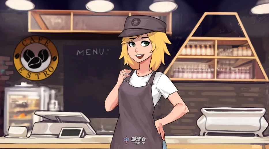 榛果拿铁 Hazelnut Latte v0.14.2 AI汉化版(日系SLG/AI汉化)更新/3.5G ACG手游 第2张-游域仓 2