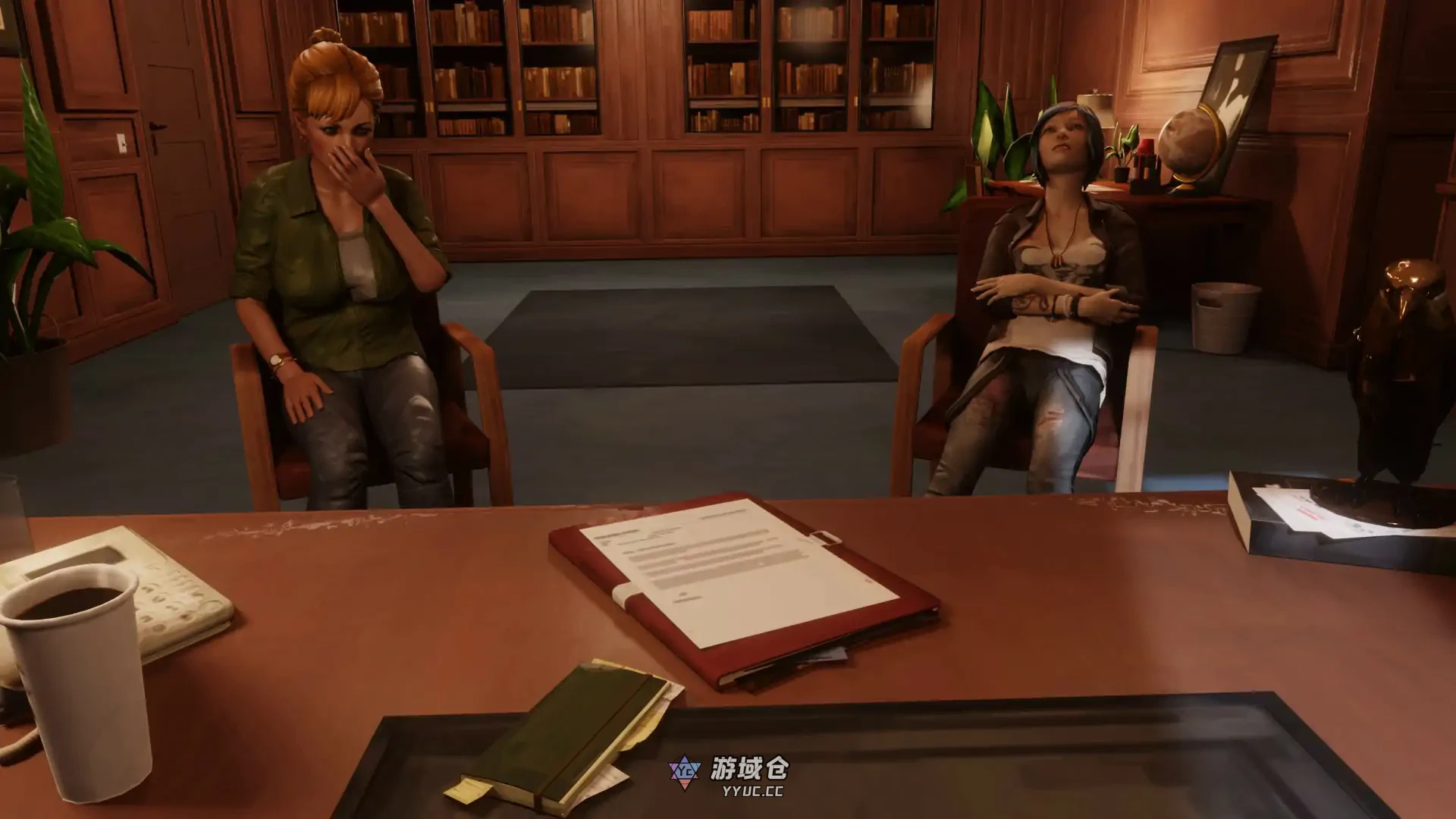 人生是异世界 - 故事集 Life Is Isekai - The Stories v0.16 AI汉化版(SLG/3D)首发/1.9G ACG手游 第2张