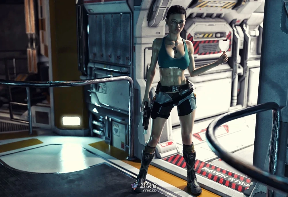 星球大战:潜伏的阴影 SWM: The Lurking Shadow v2 AI汉化版(AI汉化/同人)更新/2.5G ACG手游 第3张-游域仓 3