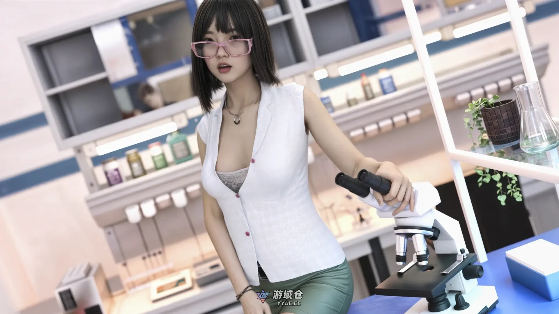 杰森成年礼 Jason, Coming of Age v1.7.1-s AI汉化版(SLG//3D)更新/7.6G ACG手游 第2张