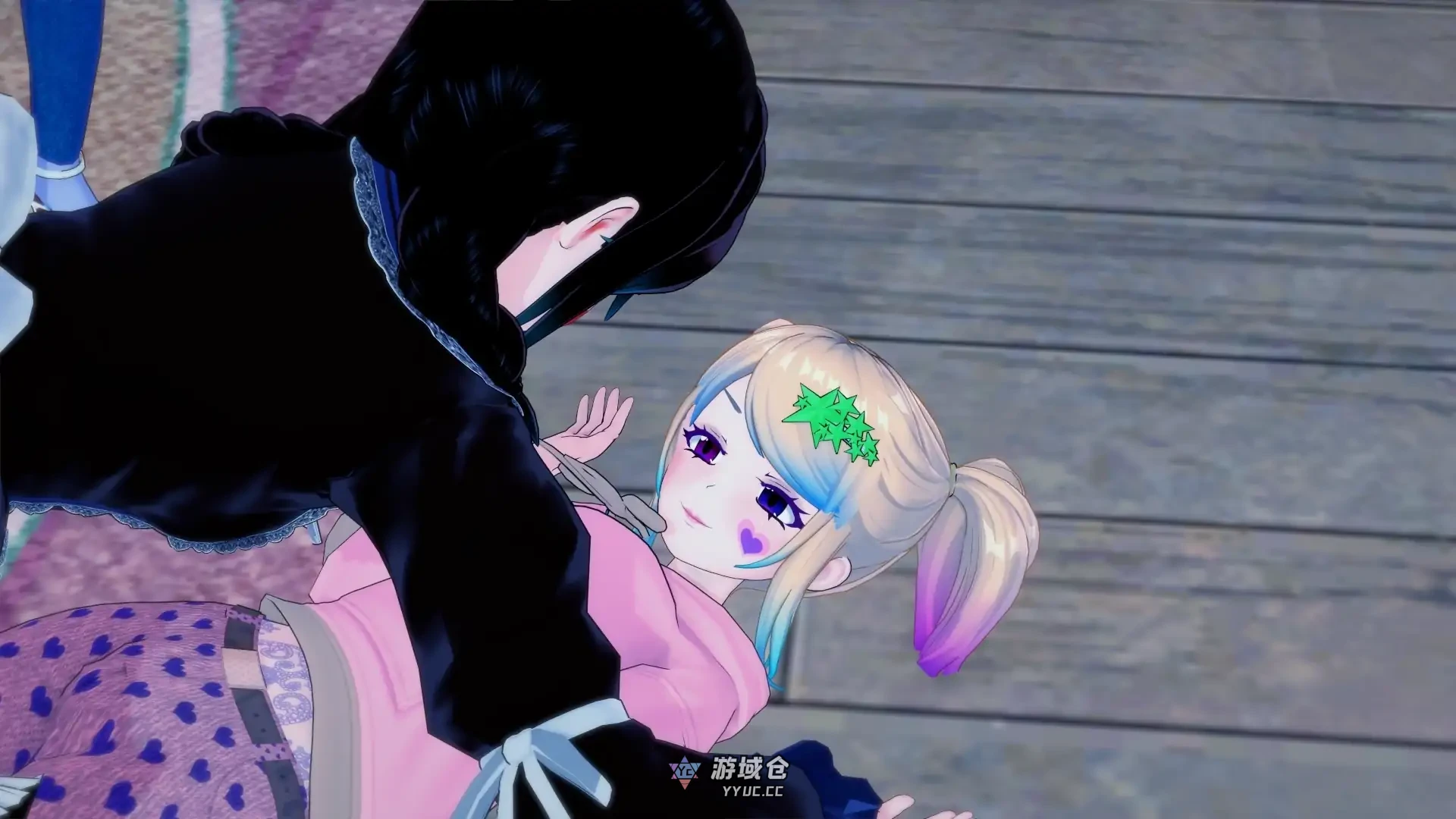 破晓夜幕 Daybreak Nightbreak V12.4 AI汉化版(日系SLG/AI汉化/3D)4.74G ACG手游 第3张